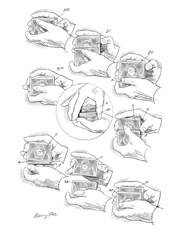 False Shuffles - Page 28