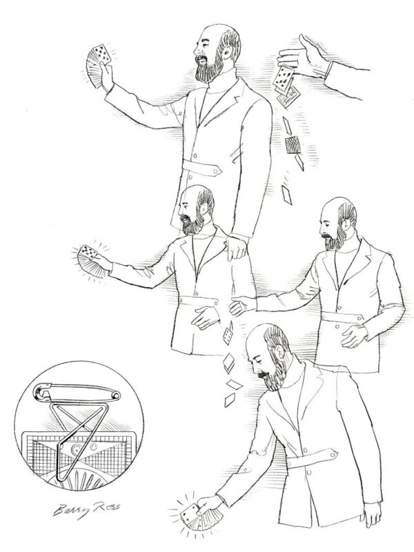 Basic Split Fan Routine I - Page 112 - Left Page