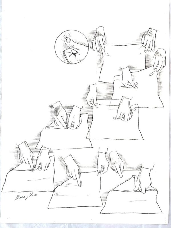 Coin Vanish with Handkerchief I - Page 132 - Left Page