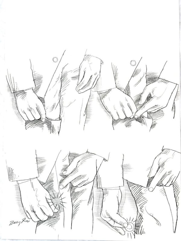 Coin Through Leg II - Page 145 - Right Page