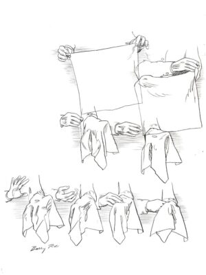 Coin Through Handkerchief I - Page 148 - Left Page