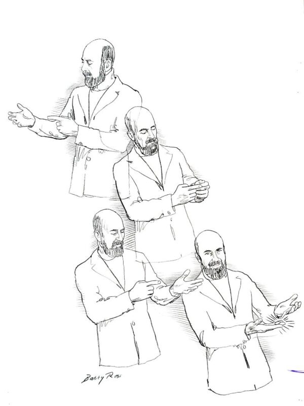 Changeover Palm I and II Combined - Page 154 - Right Page