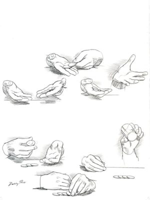 Coin Through Table I - Page 162 - Left Page