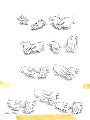 Hand-to-Hand Coins I - Page 168 - Left Page