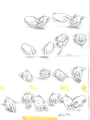 Hand-to-Hand Coins II - Page 169 - Right Page