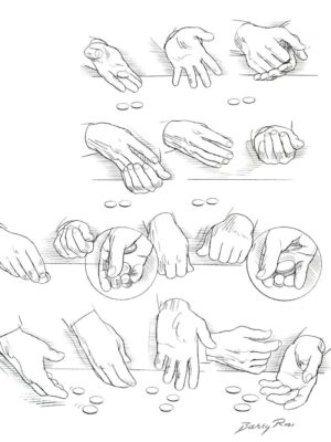 Hand-to-Hand Coins IIII - Page 171 - Right Page