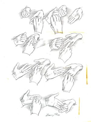 The Classic Copper/Silver Transposition II - Page 173 - Right Page