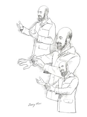 Cuff Steal I - Page 178 - Left Page
