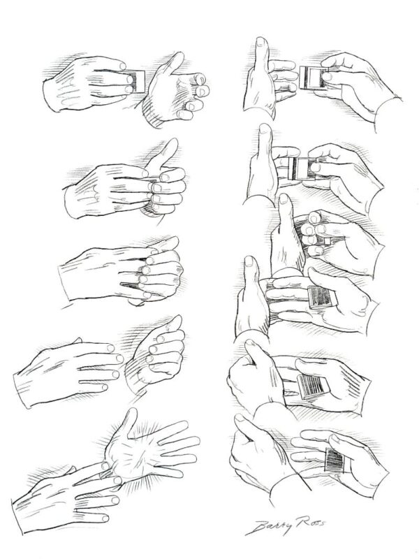 A Matchbook Move - Page 215