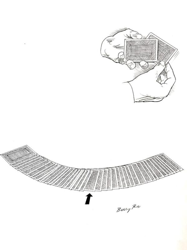 Ribbon Spread Location I - Page 40 - Left Page
