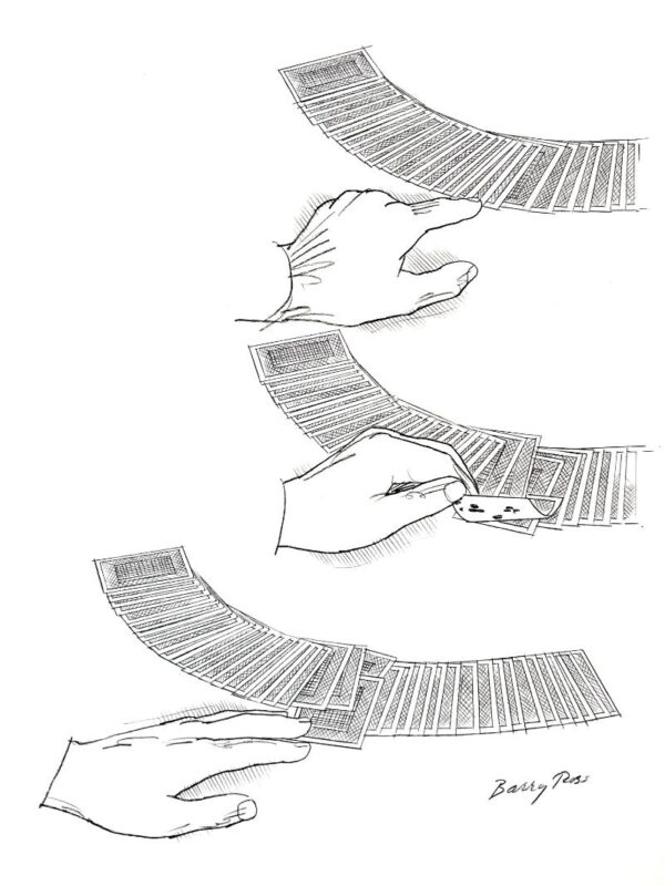 Ribbon Spread Location II - Page 41 - Right Page