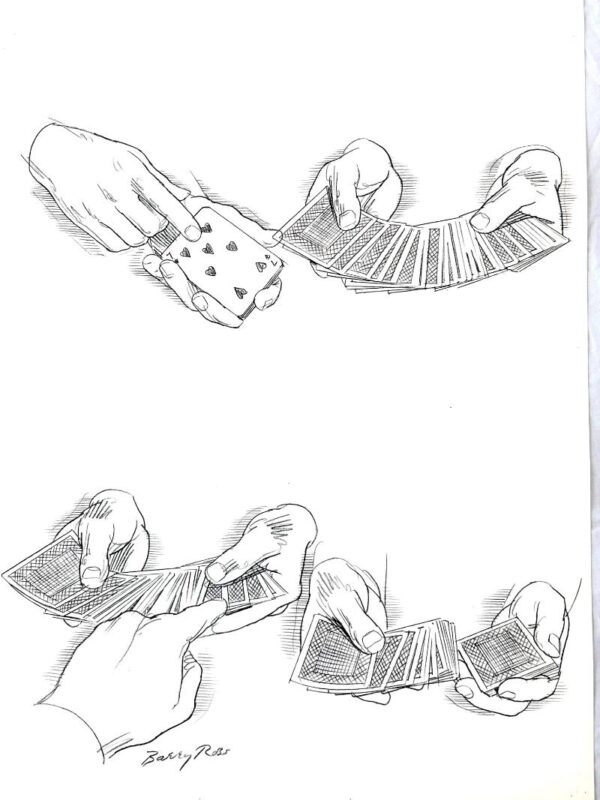 Bottom Force I - Page 48 - Left Page
