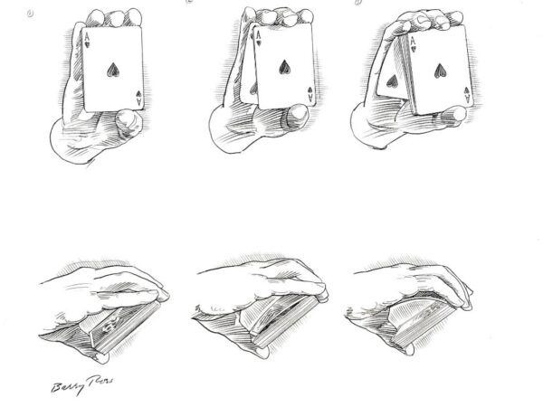 One-Hand Top Palm - Page 52 - Left Page