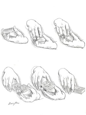 One-Hand Top Palm II - Page 54