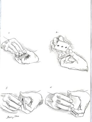 The Herrmann Pass I - Page 56 - Left Page