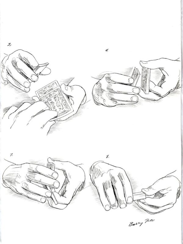 The Herrmann Pass II - Page 57 - Right Page