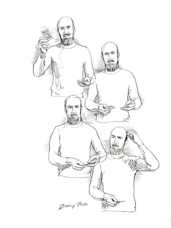 Top Change II - Page 61 - Right Page