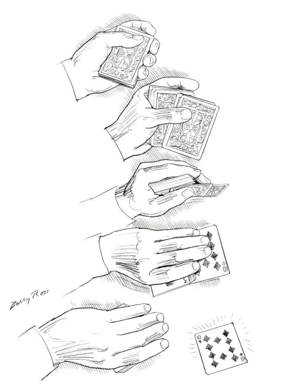 Second Deal - One-Hand Second Deal - Page 75