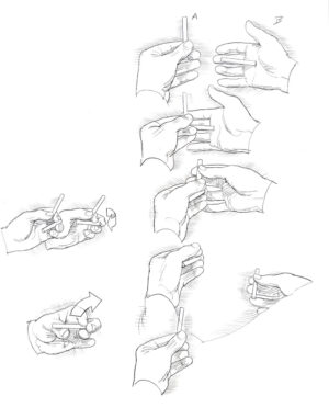 Impromptu Production I - Page 178 - Left Page