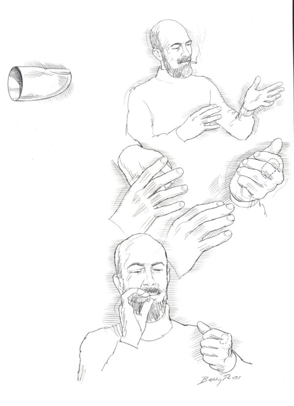 Thumb Tip Vanish I - Page 176 - Left Page