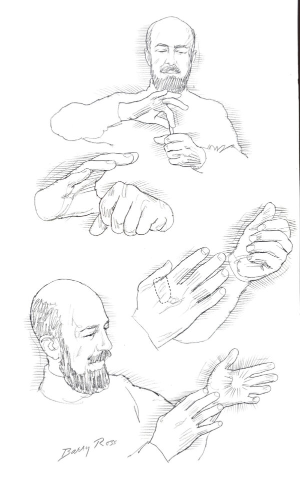 Thumb Tip Vanish II - Page 177 - Right Page